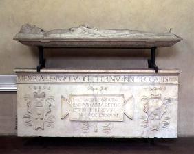 Funerary Monument to Vincenzo Trinci