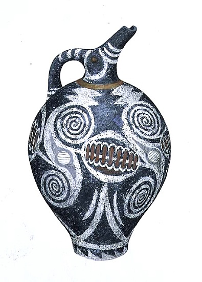 Cretan Jug00-1700 BC from Glyn  Morgan