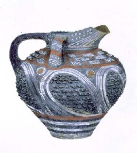 Jug from Phaestos, 2000-1700 BC