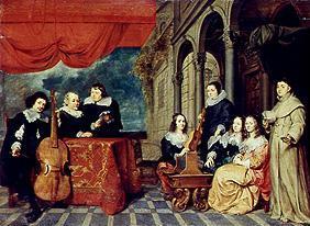 The family James van Eyck.