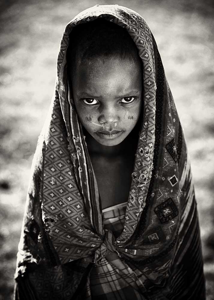 Face of Africa from Goran Jovic