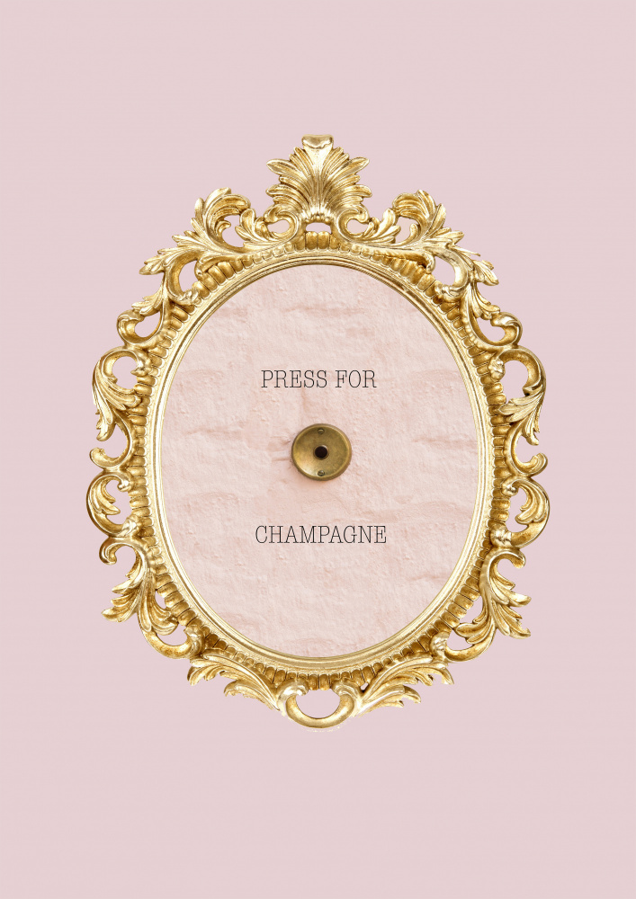 Press for champagne pink from Grace Digital Art Co
