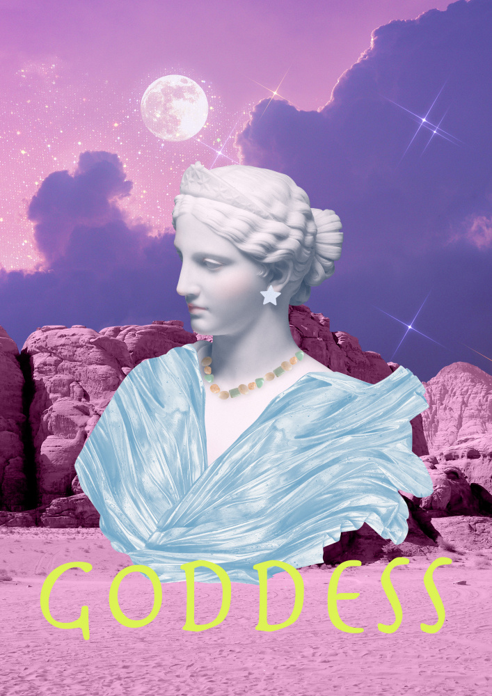 Goddess6 Ratioiso from Grace Digital Art Co