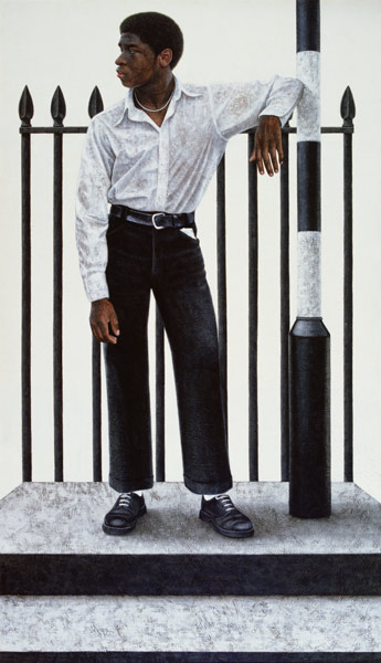Camouflage, 1978 (acrylic on canvas)  from Graham  Dean