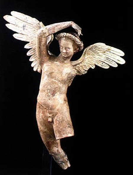 Statuette of Eros from Greek