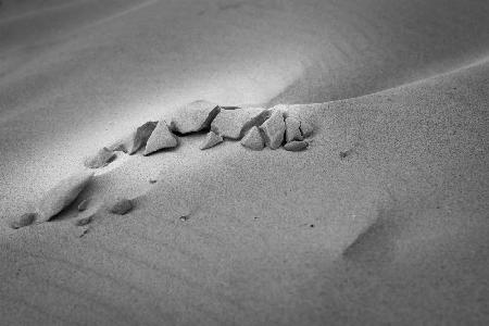 Sand-art
