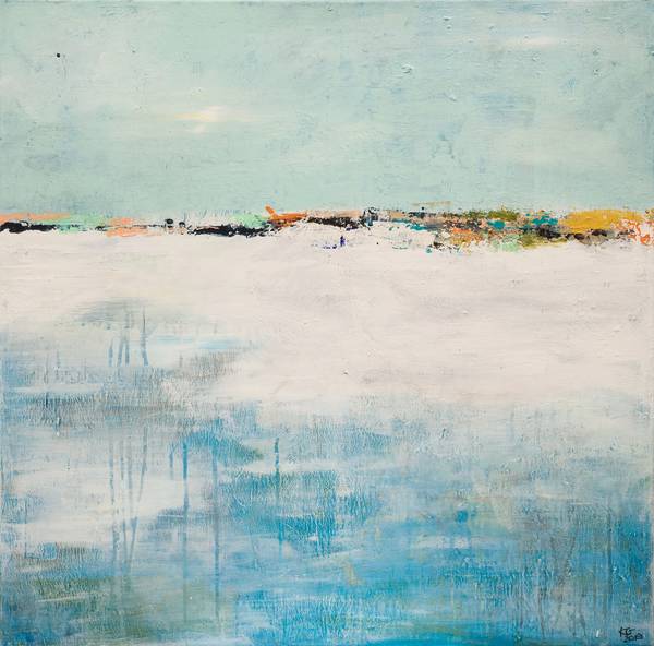 Winter by the sea from Karin Greife