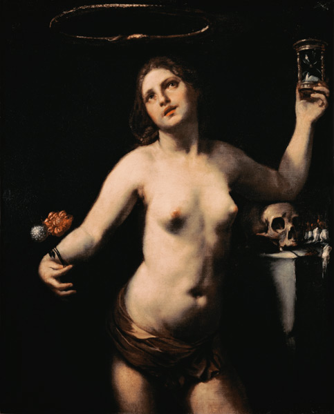 The Allegory of the Living from Guido Canlassi