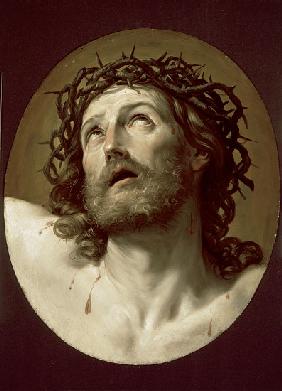 Head of Christ Crowned with Thorns, early 1630s