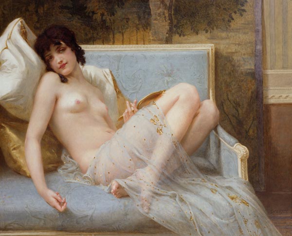 Indolence from Guillaume Seignac