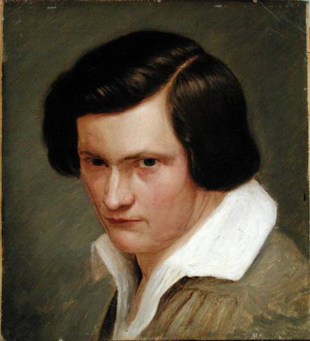The Painter Otto Speckter (1807-71) from Gunther Gensler