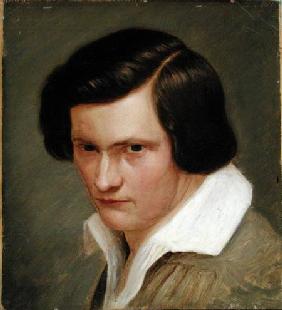 The Painter Otto Speckter (1807-71)