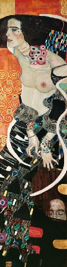 Gustav Klimt / Salome / 1909