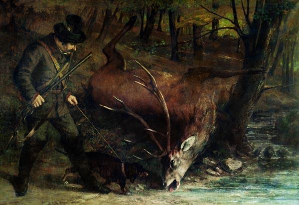 The Death of the Stag