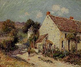 Countryside into his et Oise