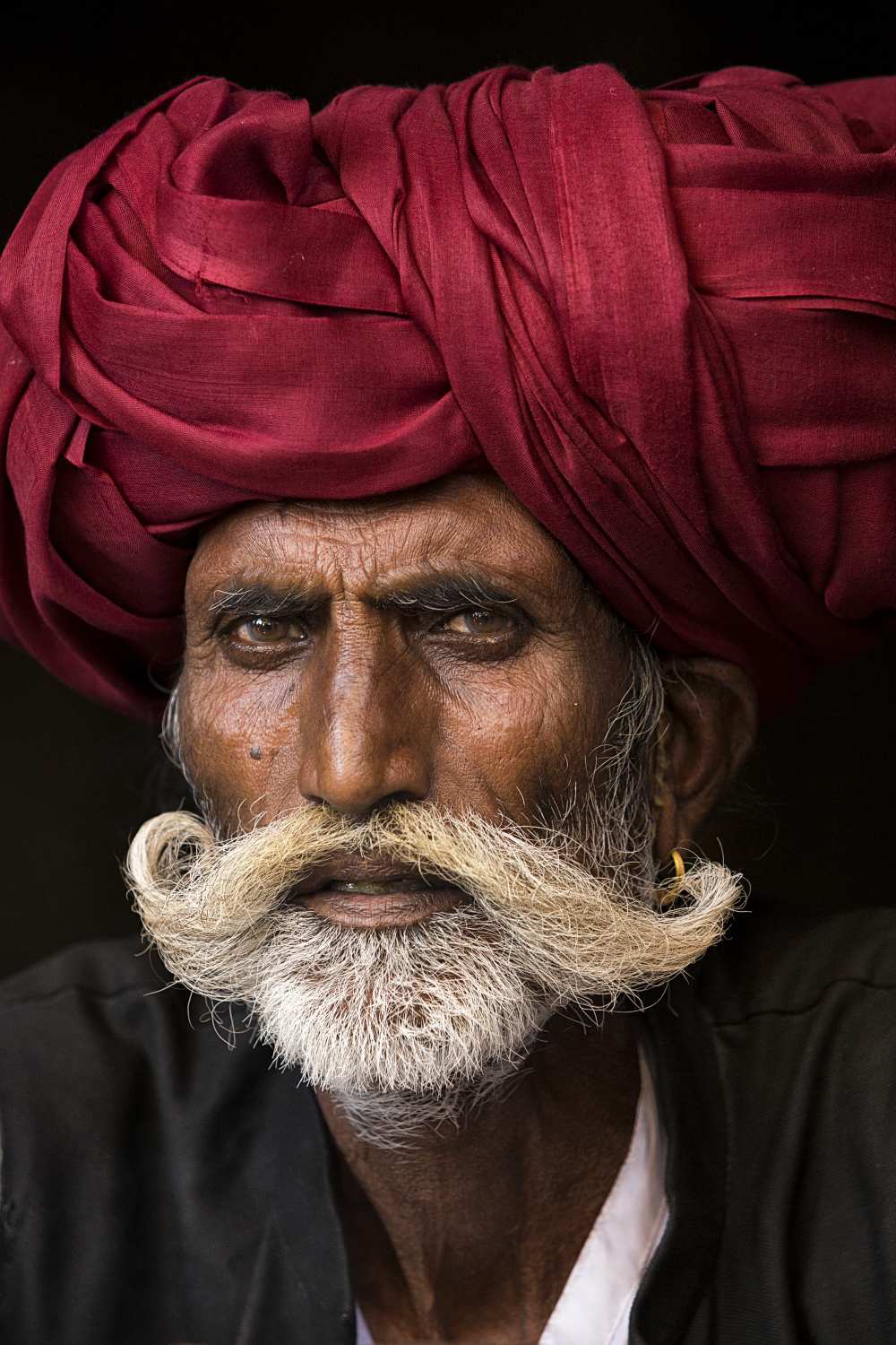 Man from Rajasthan from Haitham AL Farsi