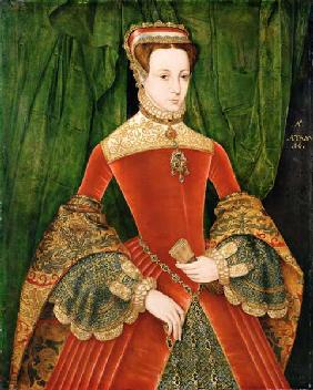 Mary Fitzalan, Duchess of Norfolk (1540-57)