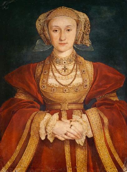 Anna of Cleve
