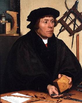 Portrait of Nicholas Kratzer (1487-c.1550)