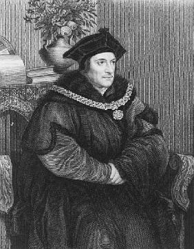 Sir Thomas More (1477-1535)