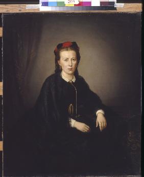 Portrait of a Woman