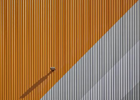 lines,colour and shadow