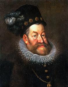 Emperor Rudolph II. (1552-1612)