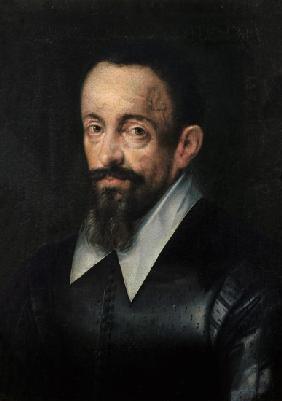 Johannes Kepler (1571-1630), astronomer