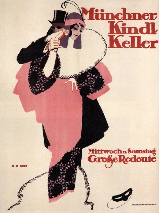 Munich Kindl Keller from Hans Rudi Erdt