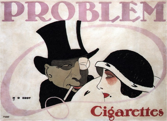 Problem Cigarettes from Hans Rudi Erdt