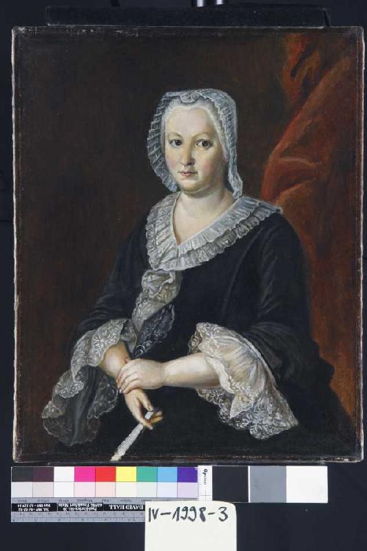 Charlotte Fresenius. from Heinrich Fresenius