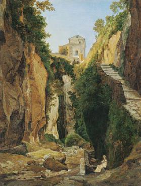 Ravine at Sorrento