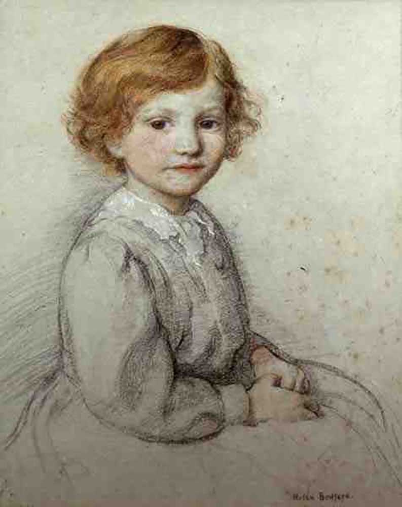 Mary Bridgeman from Helen Bedford