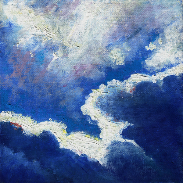 Cloud Miniature VII from Helen White