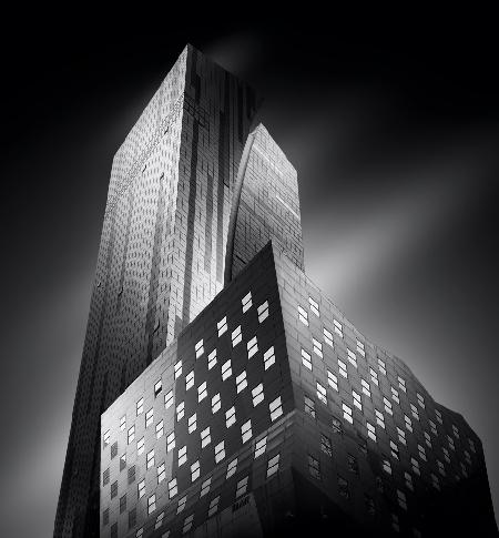 Edificios futuristas, New York city