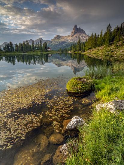 Lago di Croda.