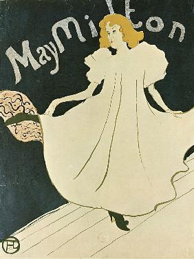 May Milton (Poster)
