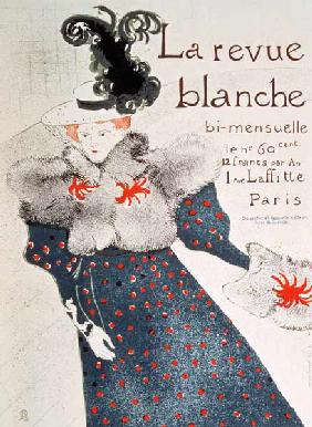 La revue Blanche