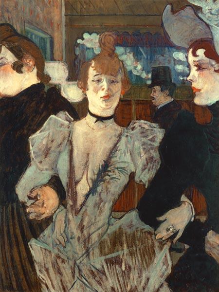 Henri de Toulouse-Lautrec | Art-Prints-On-Demand.com