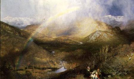 The Rainbow from Henry Clarence Whaite