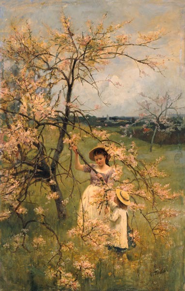 Spring from Henry George Todd