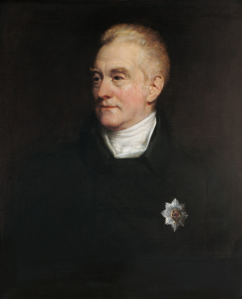 George John Spencer from Henry William Pickersgill