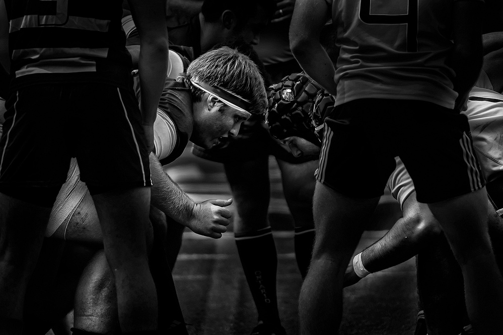 Rugby from Henry Zhao