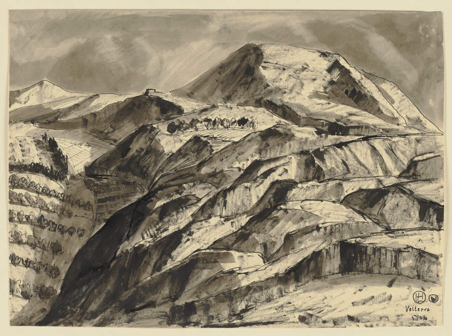 Volterra from Hermann Lismann