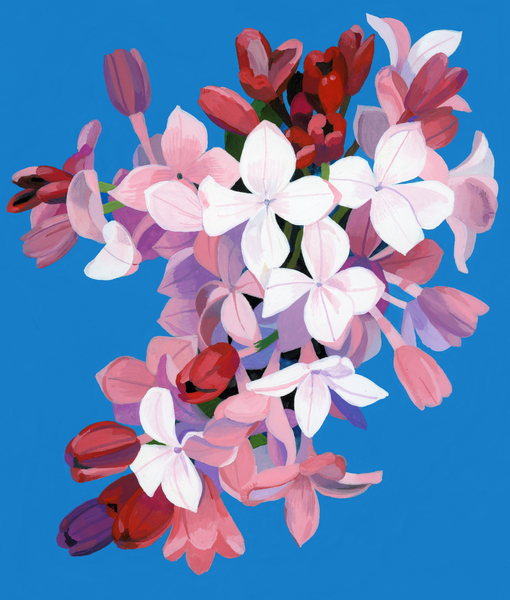 Lilac from Hiroyuki Izutsu