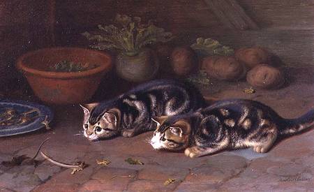Too Late from Horatio Henry Couldery