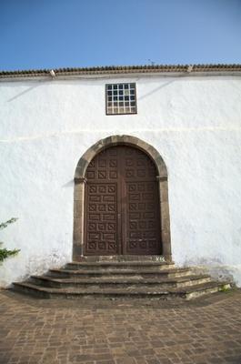 canarian door from Iñigo Quintanilla
