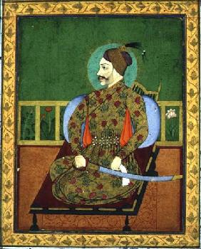 Sultan Abdullah Qutubshah of Golconda (reg.1626-72) Deccan, Mughal