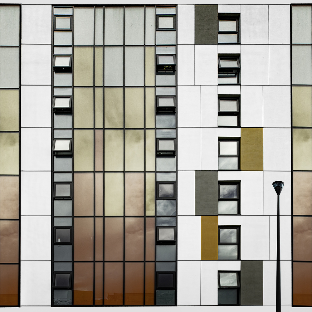 Manchester facade from Inge Schuster