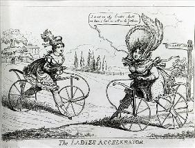 The Ladies Accelerator